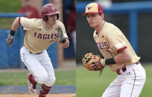 Sal Frelick, Cody Morissette, Boston College