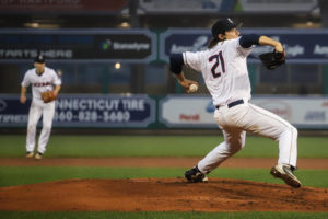 Mason Feole, UConn