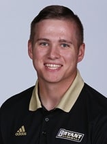 Ryan Ward, Bryant