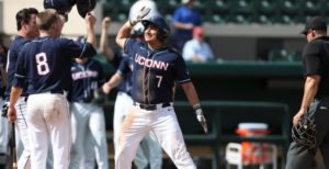 UConn Christian Fedko