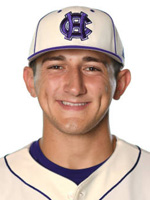 Chris Rinaldi, Holy Cross