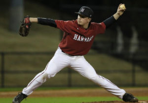 Harvard Pitching