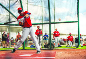 J.D. Martinez, Red Sox