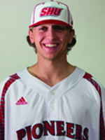 Jake Frasca, Sacred Heart