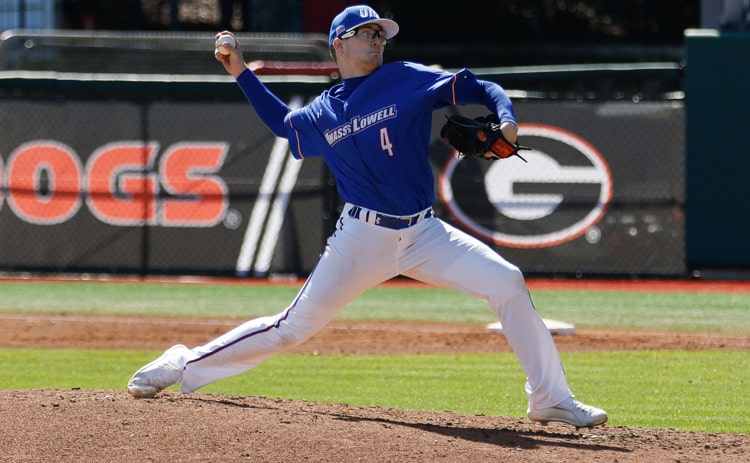 Joshua Becker, UMass Lowell