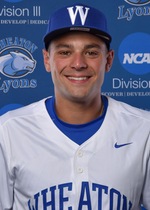 Nick Raposo, Wheaton
