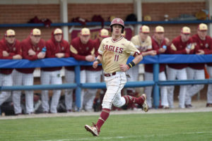 Sal Frelick, Boston College