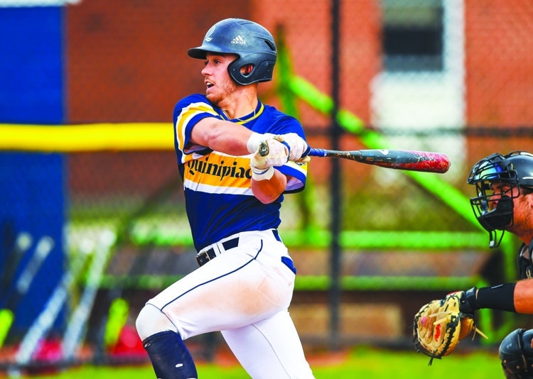 Evan Vulgamore, Quinnipiac