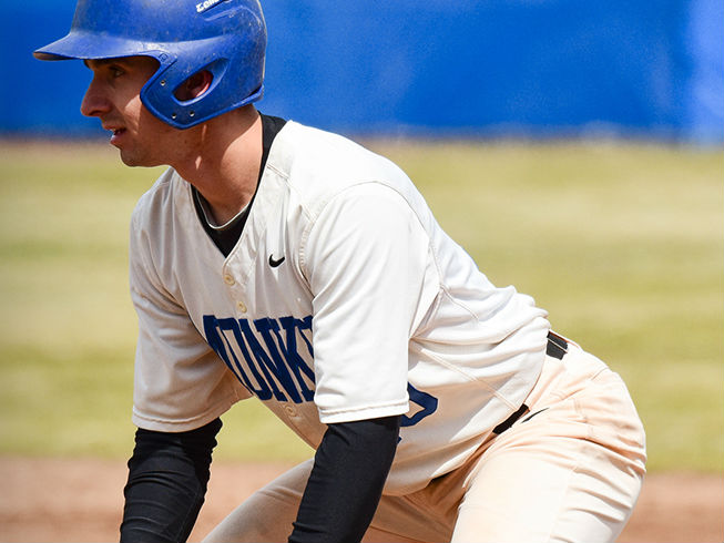 Joey Murphy, Saint Joseph's