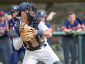 Logan Pfannenbecker, Avon Old Farms