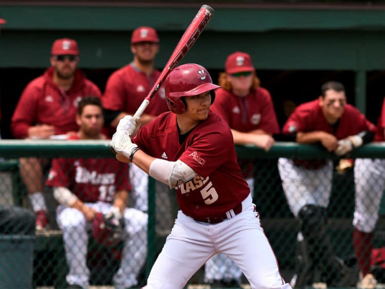 Ryan Lever, UMass