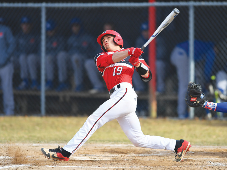 Markus Melendez, Mitchell