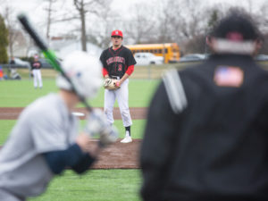 Matthew Joyce, St. Sebastian's