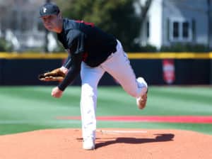 Northeastern's Sean Mellen