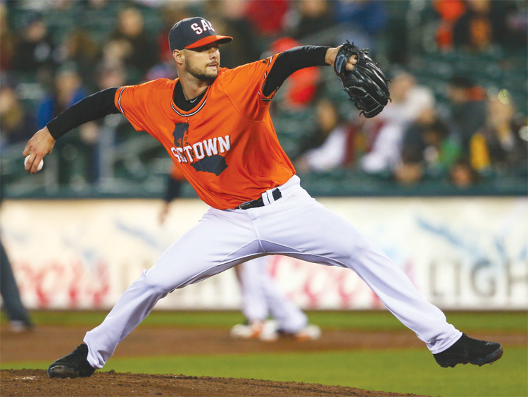 Tyler Beede