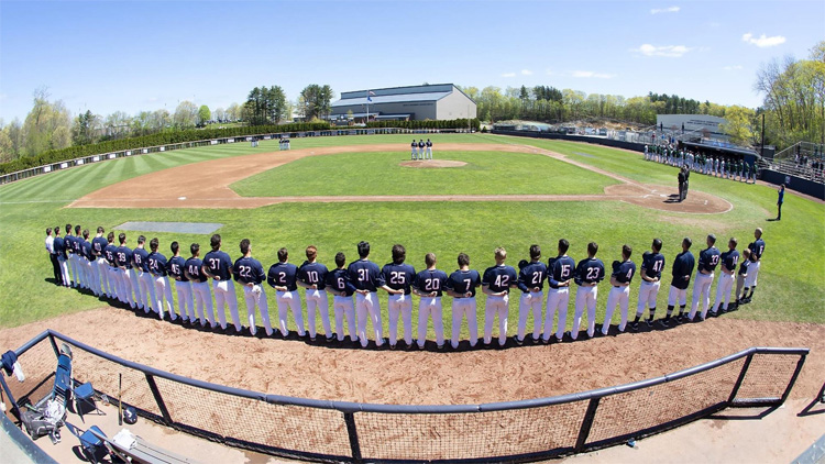 UConn, J.O. Christian Field