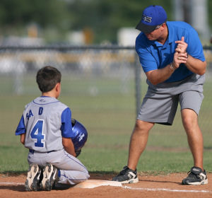 Baseball Coaching