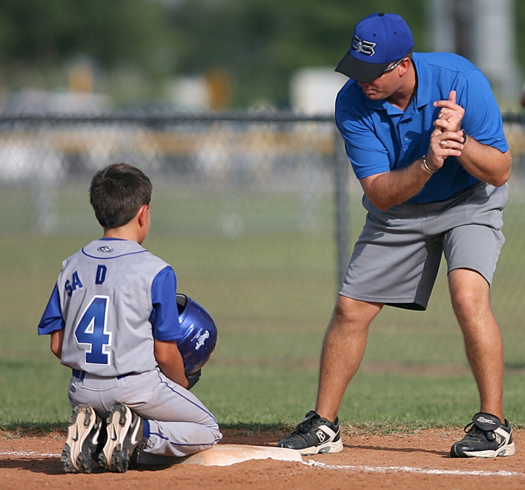 Baseball Coaching