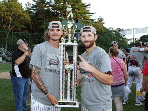 Cotuit Kettleers