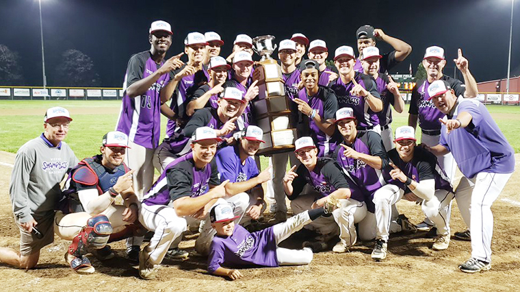 Keene Swamp Bats