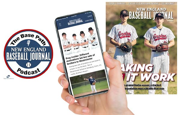 New England Baseball Journal