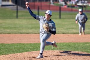 Collin Thornburgh and St. John's Prep have turned heads to begin the season. (Patrick Donnelly/NEBJ)