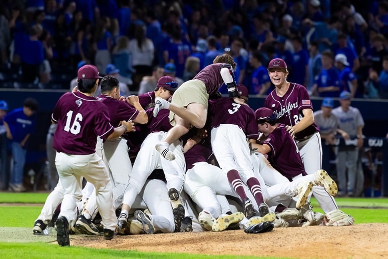 Chelmsford is the defending MIAA Division 1 champion. (Kyle Prudhomme/NEBJ)