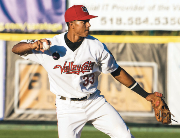 Hangin' Out With … Jeremy Pena - New England Baseball Journal